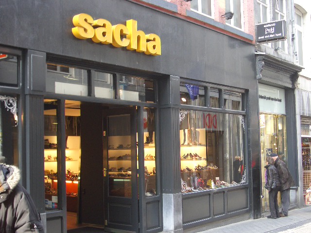 Shopping in Maastricht!