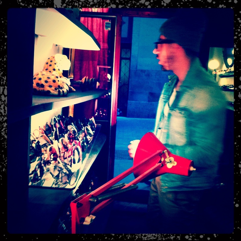 El sueño de un coleccionista de&nbsp;gafas…