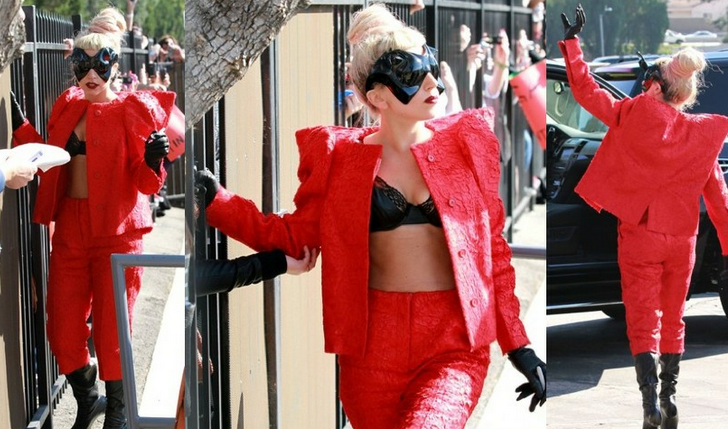 Dinu Bodiciu + Lady Gaga