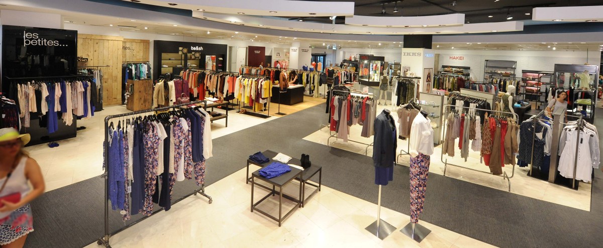 EL CORTE INGLÉS NEW CORNER AT L’ILLA DIAGONAL,&nbsp;Barcelona