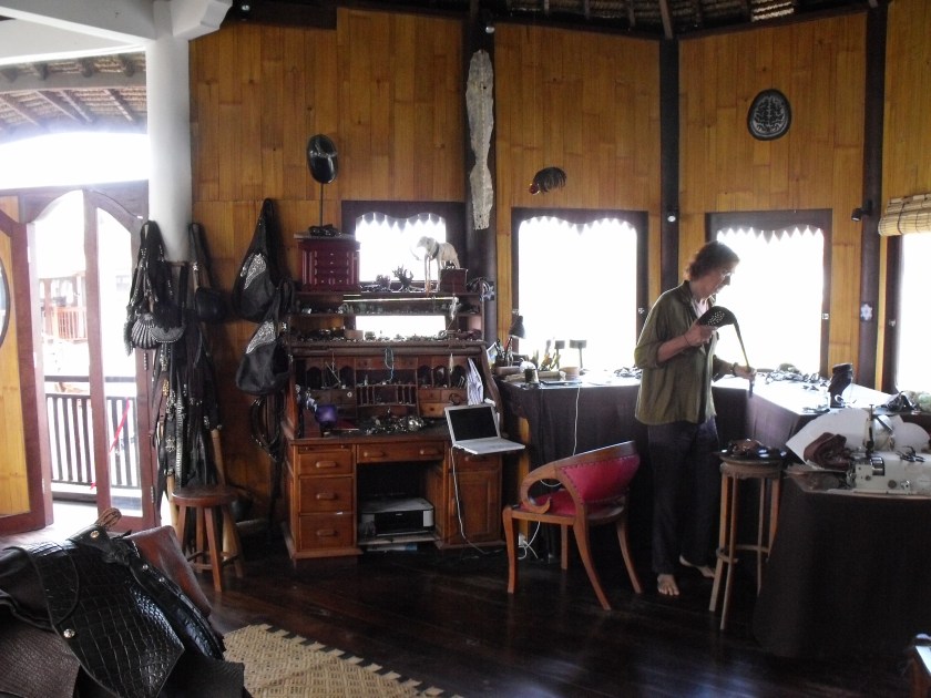 Lou Guerin by muymia