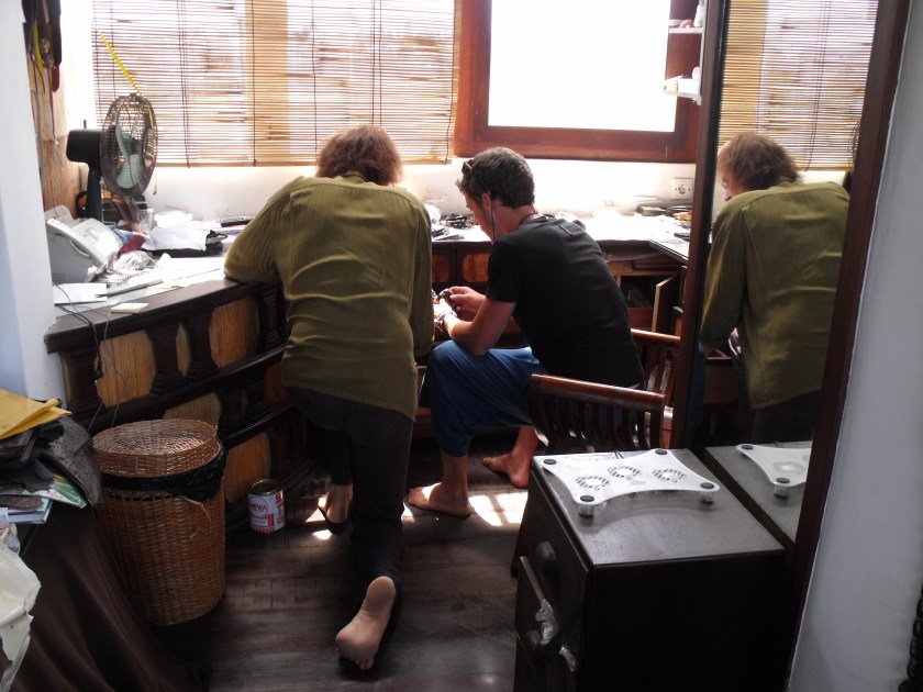 Lou Guerin by muymia