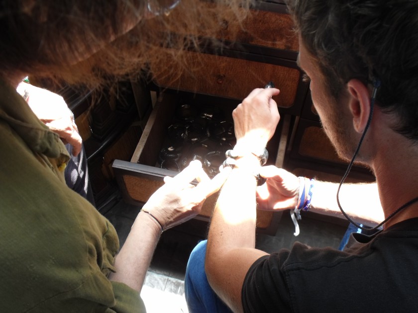 Lou Guerin by muymia