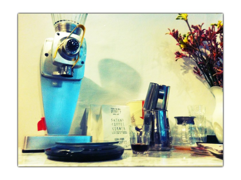 Satan's Coffee Corner, Grey Street, Magnífico, Raval, Barcelona, News, Coolplaces