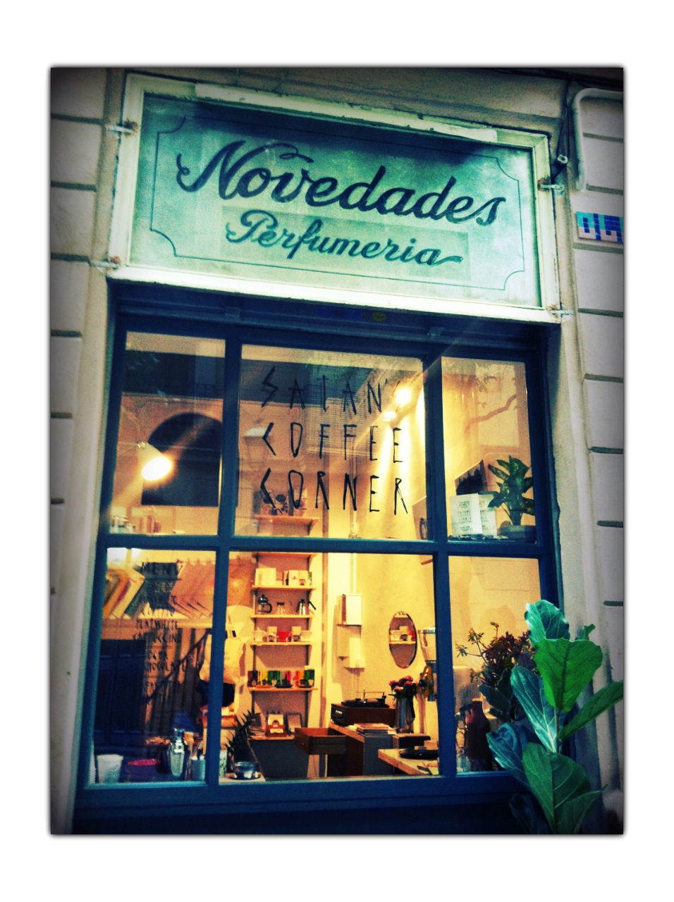 Grey Street + Satan’s Coffee Corner,&nbsp;Barcelona