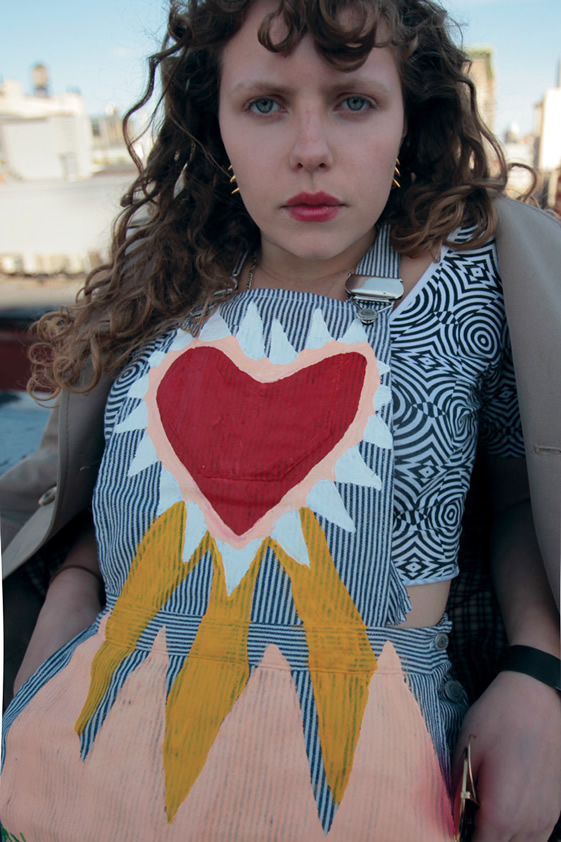 Margot Bowman ‘Exclusive interview’