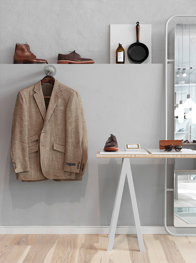 Haberdash, Stockholm