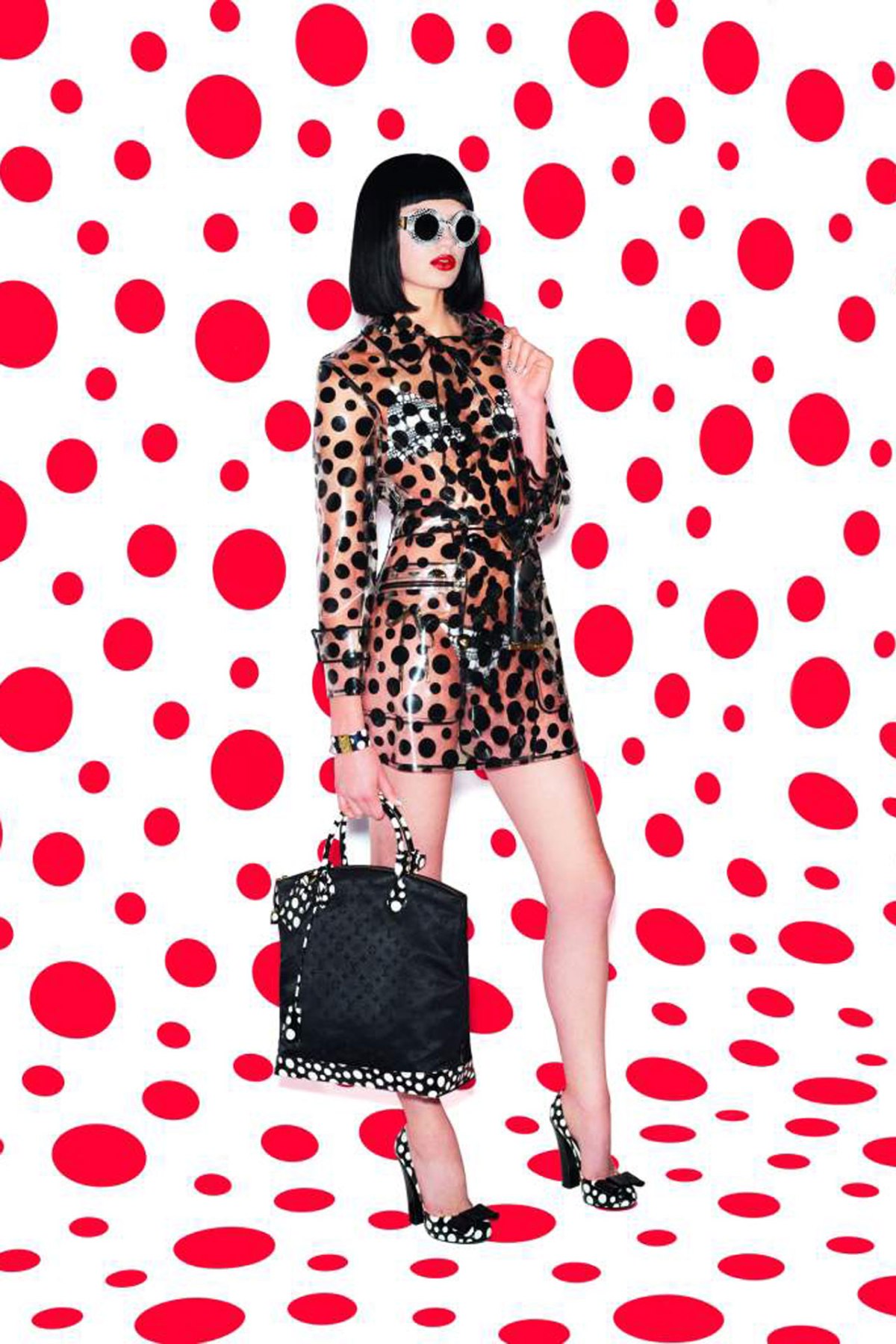 LOUISE VUITTON AT SAKS,&nbsp;NYC