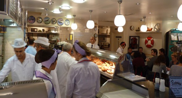 Poppies, Fish & Chips in London