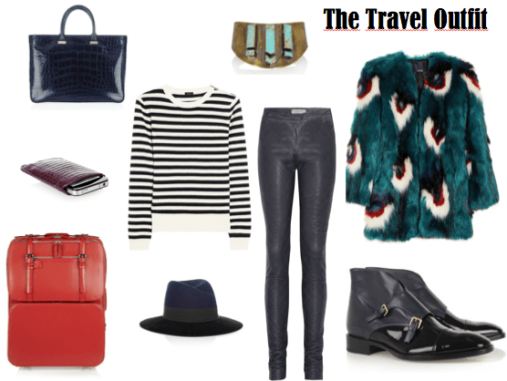 The Travel Outfit