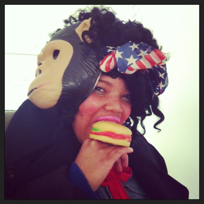 Franky Farra Frond, Stylist