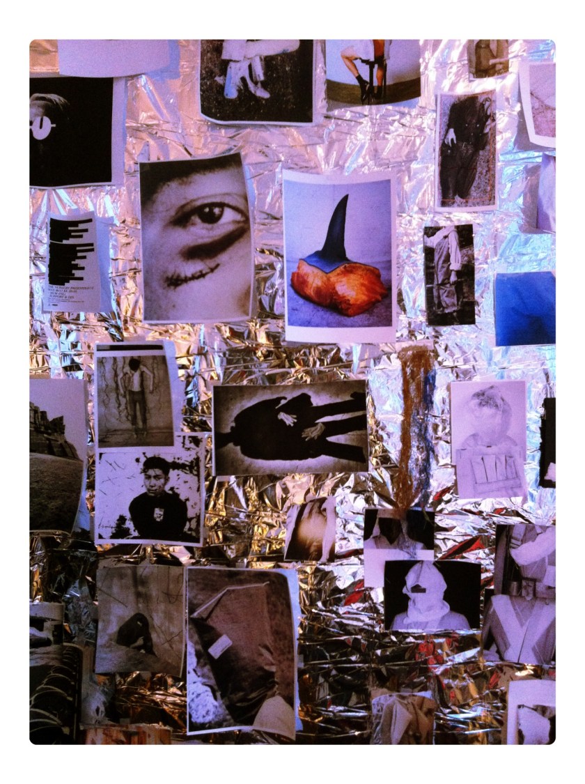 Raimund Berthold A/W 2013 mood panel