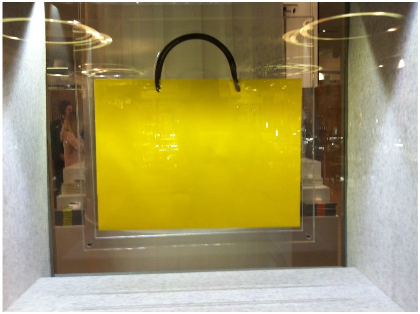 No Noise, Selfridges