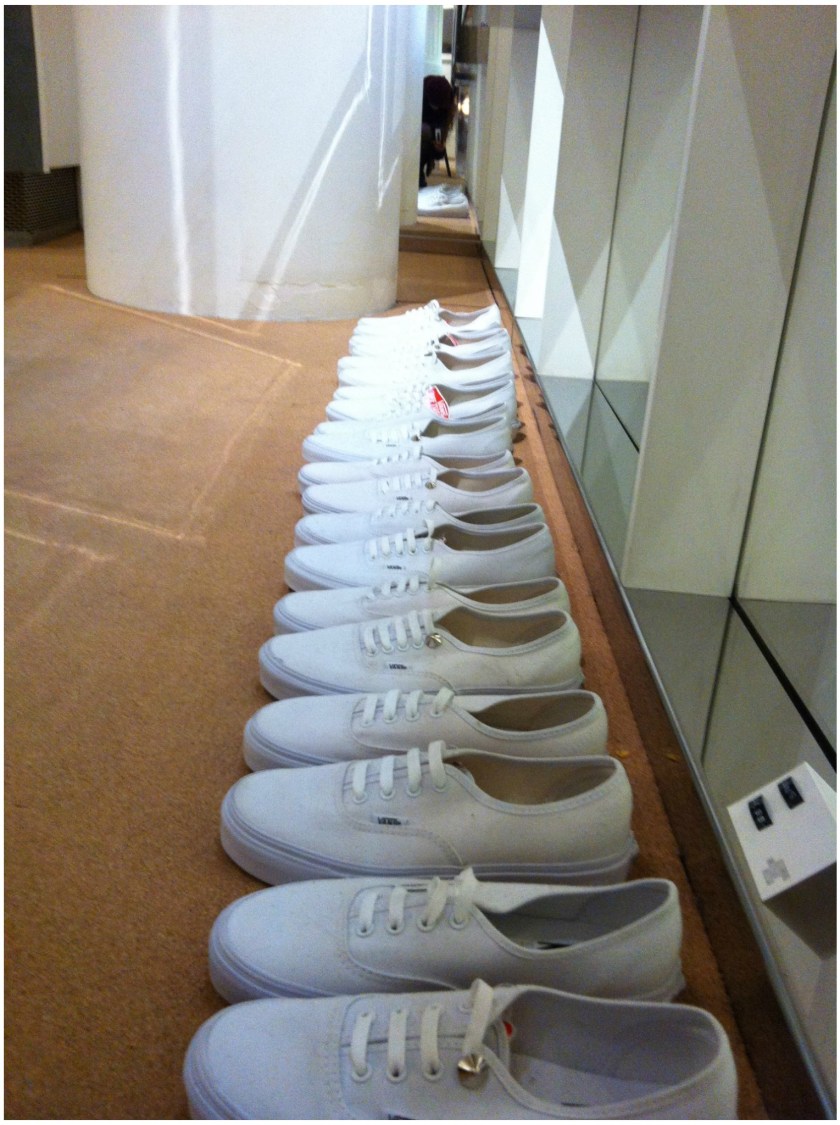 No Noise, Selfridges