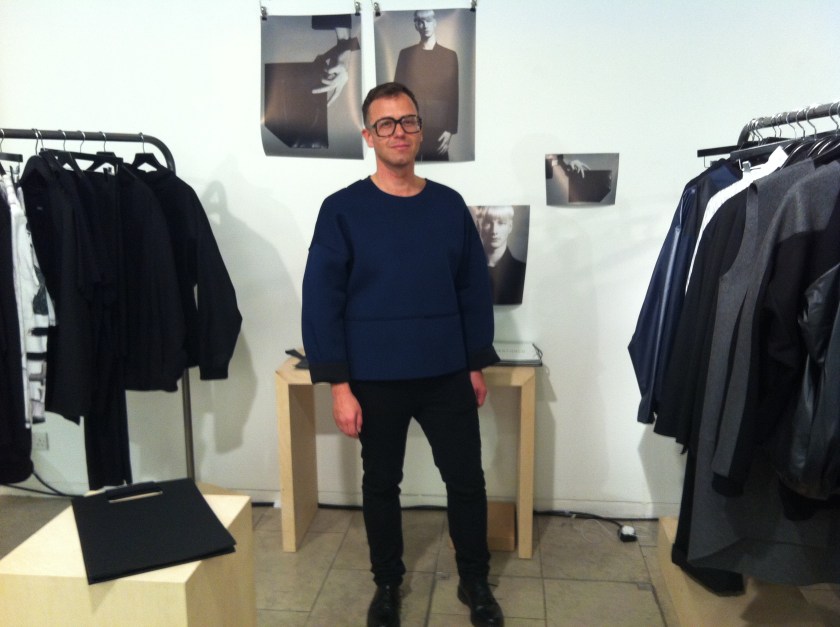 Berthold (Men fashion designer)