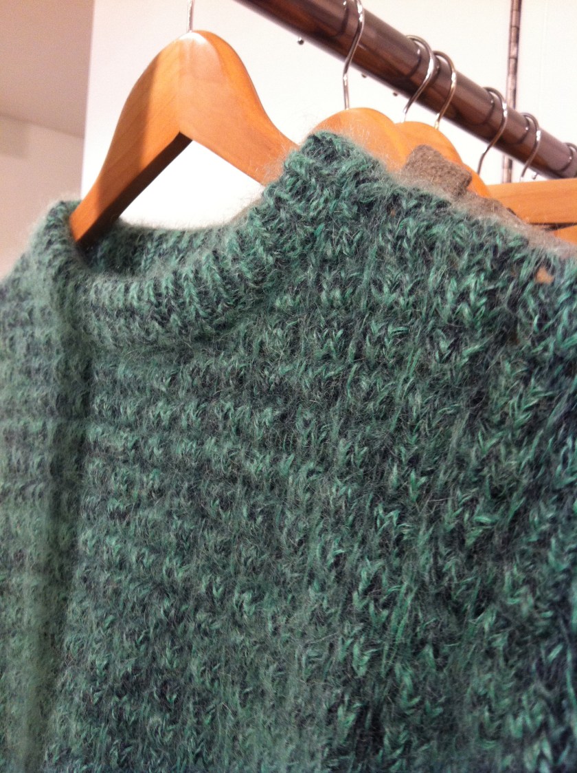 Lou Dalton knitwear