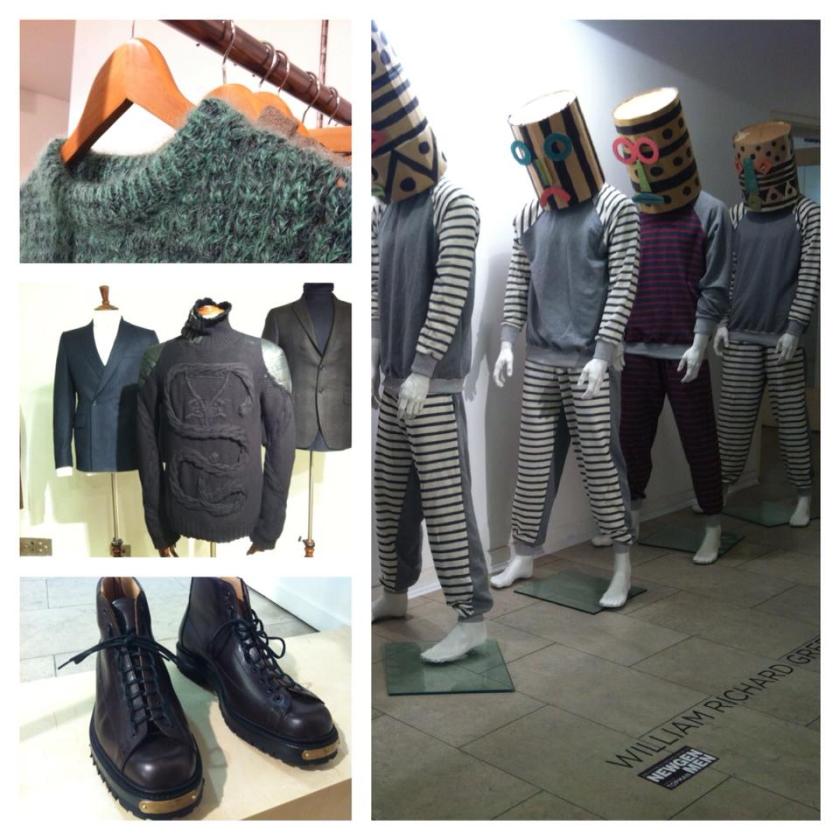 London Collection: MenLou Dalton, The House of Nines, Tobefrank, William Richard Green and much more!