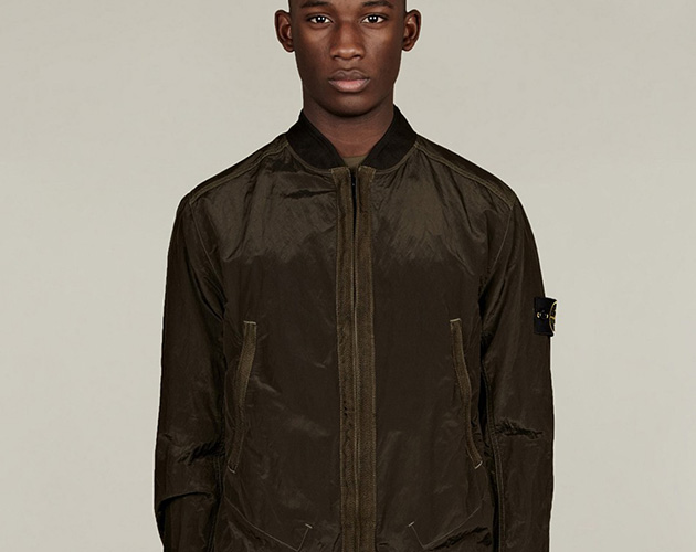 Stone Island Bomber Jacket