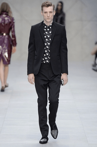 Burberry Prorsum AW13 - womenswear