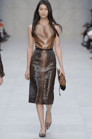 Burberry Prorsum AW13 - womenswear