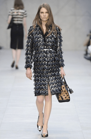 Burberry Prorsum AW13 - womenswear
