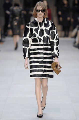 Burberry Prorsum AW13 - womenswear