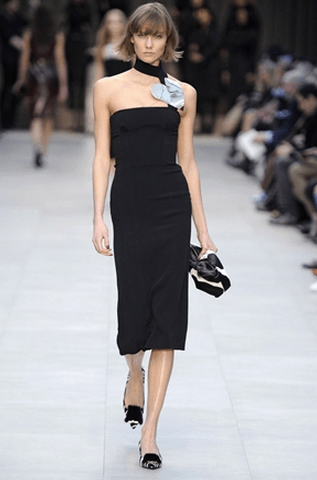 Burberry Prorsum AW13 - womenswear