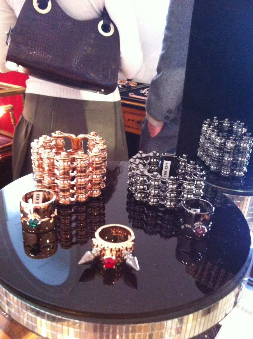 London Fashion Week AW13