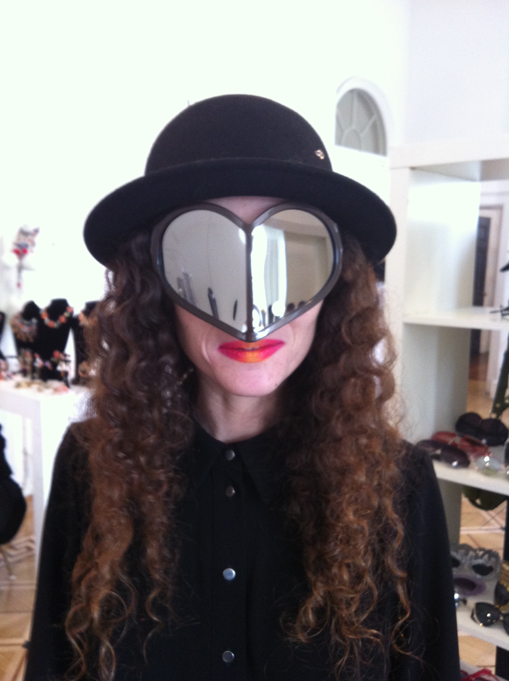 muymia with WALTER VAN BEIRENDONCK