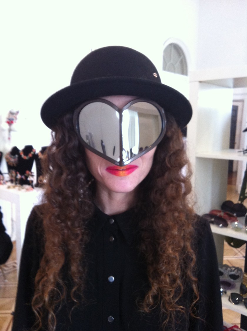 muymia with WALTER VAN BEIRENDONCK