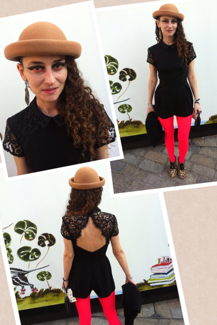 London Fashion Week - Outfit Day 5 - muymia