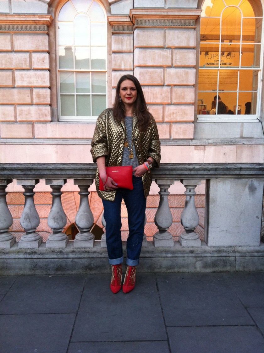 Streetstyle - LFW Day 5