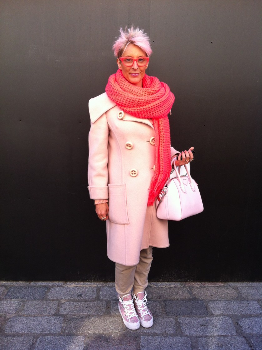 Streetstyle - LFW Day 5