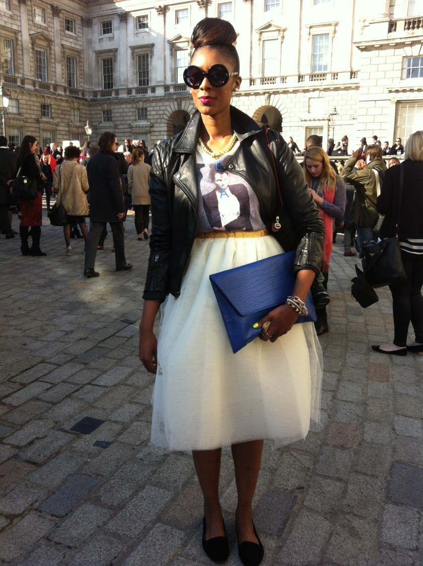 Streetstyle - LFW Day 5