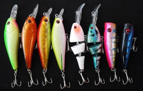 Fishing Hooks as jewels... Why Not?