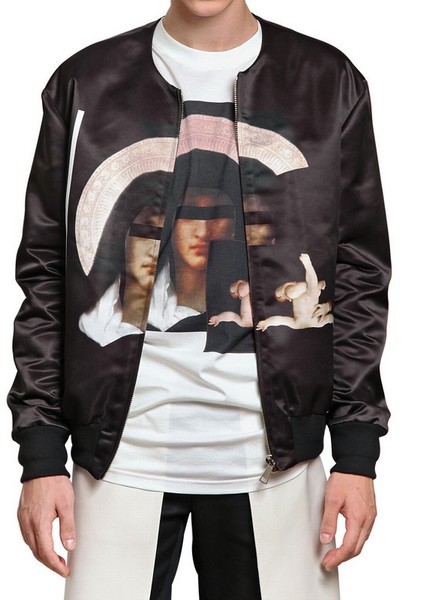 Bomber Jacket is back but NEW!