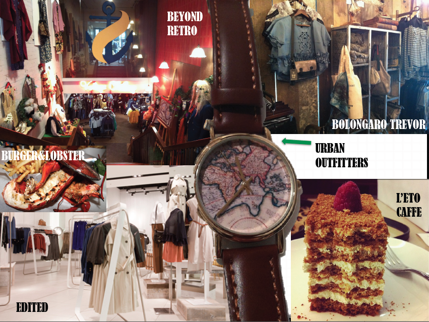 Coolhunting in London