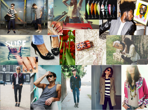 Trends for S/S 2013 - Tendencias para P/V 2013