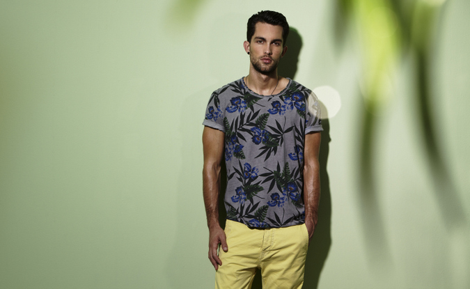 Tropical Safari trend for S/S13 - Tendencia Safari Tropical para P/V13