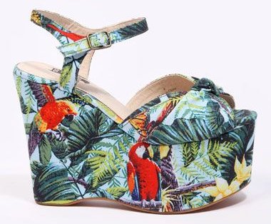 Tropical Safari trend for S/S13 - Tendencia Safari Tropical para P/V13