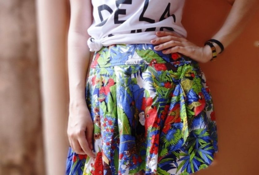 Tropical Safari trend for S/S13 - Tendencia Safari Tropical para P/V13