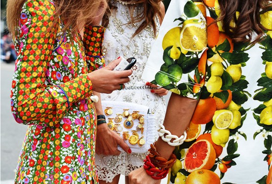 Tropical Safari trend for S/S13 - Tendencia Safari Tropical para P/V13