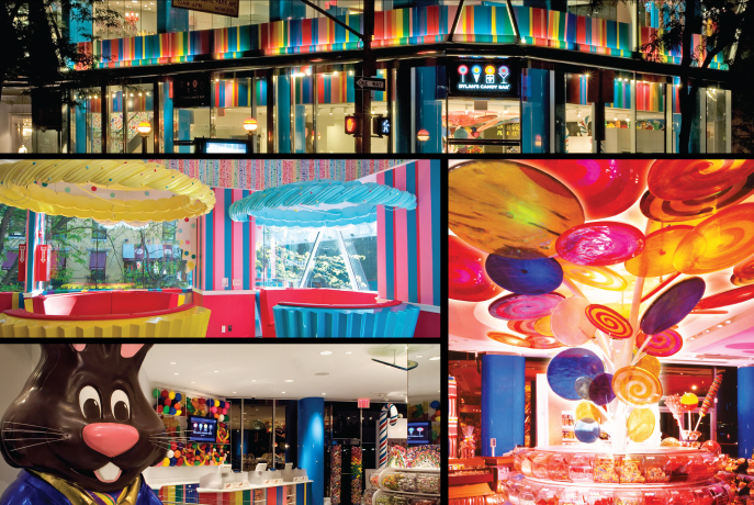 Dylan's Candy Bar, NY