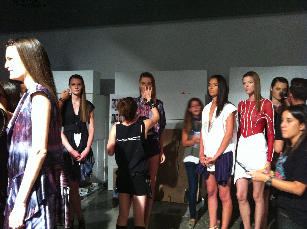 080 Barcelona Fashion SS14&nbsp;(Review)