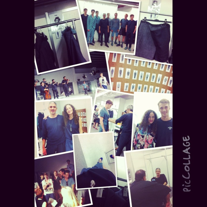 Josep Abril SS14 at 080 Barcelona Fashion