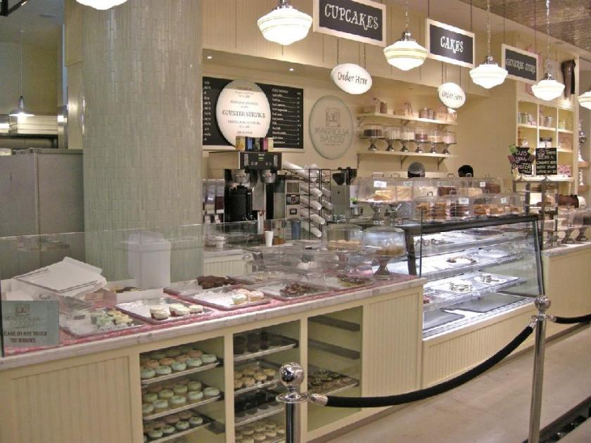 Magnolia Bakery, NY