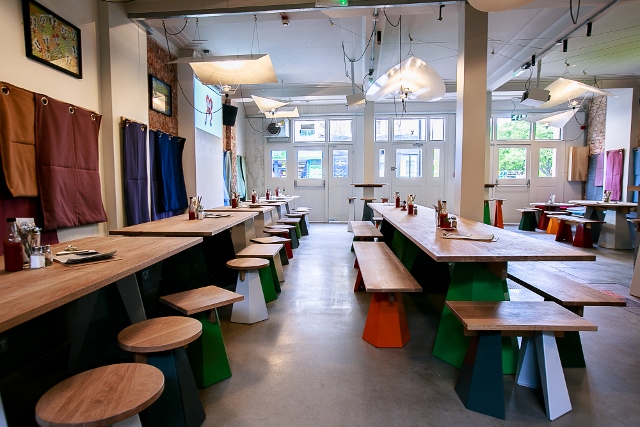 Stories, broadway market