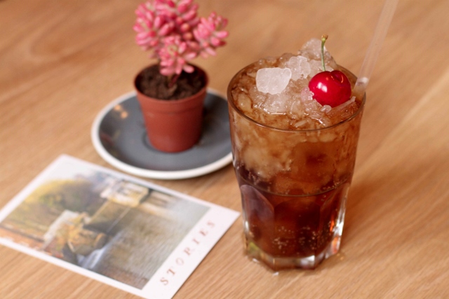 Stories, broadway market