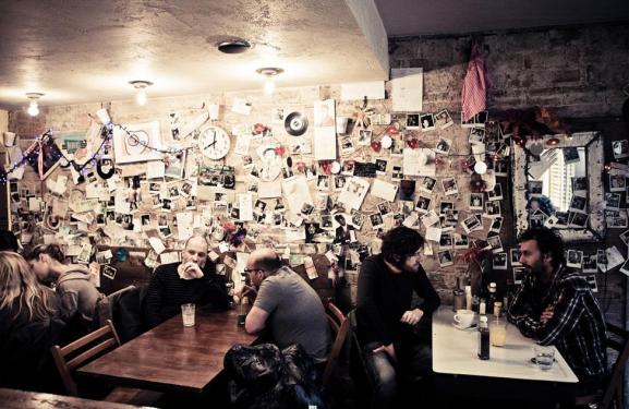 The Breakfast Club, London