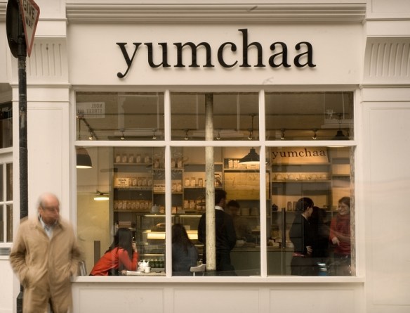 Yumchaa, London